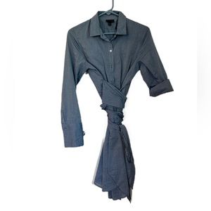 Beautiful wrap dress. Worn twice.